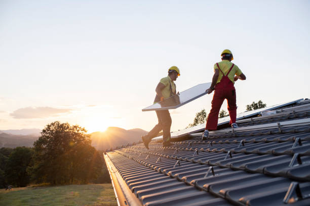 Hot Roofs in Beverly Hills, CA