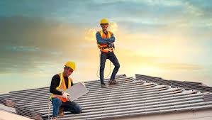 Best Sheet Metal Roofing  in Beverly Hills, CA